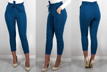 Pantalone: Hit pantalone su ponovo dostupne u puno boja po super ceni - 2000 din — 10