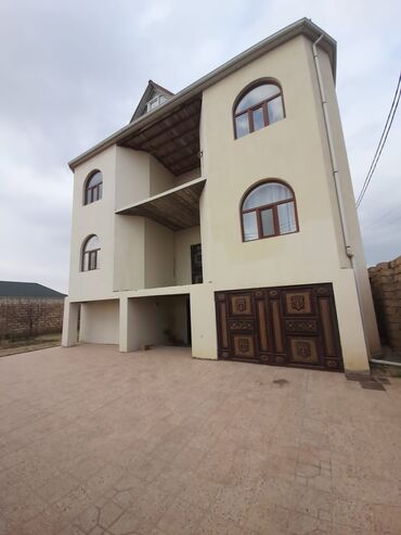 Həyət evləri və villaların satışı: Mehdiabad 10 otaq, 480 kv. m, Kredit yoxdur, Orta təmir — 3