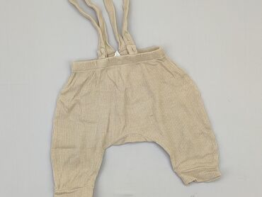 markowe sandały: Dungarees, 0-3 months, condition - Very good