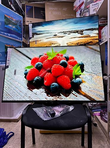 Телевизоры: Телевизор LG 43UR81009 просмотр’, ThinQ AI, WebOS 5.0, AI Sound, Ultra — 23