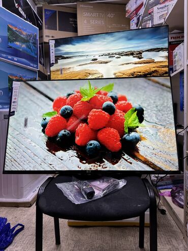 Телевизоры: Телик Телевизор LG 43UP77 ThinQ AI, WebOS 5.0, AI Sound, Ultra at lalafo.kg — 25 Телевизоры: Телик Телевизор LG 43UP77 ThinQ AI, WebOS 5.0, AI Sound, Ultra — 25