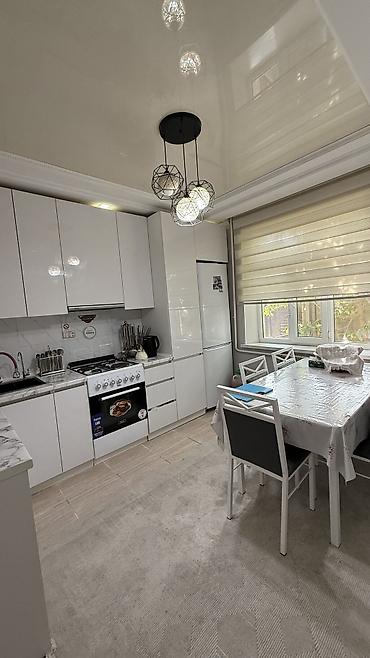 Продажа коттеджей и домов: Продаётся дом в ЖМ Ак-Ордо 2 Площадь — 3