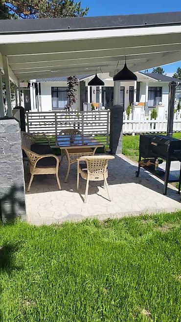 чайка котедж: Коттедж, Chaika Resort, Сары-Ой, 6 мест — 7