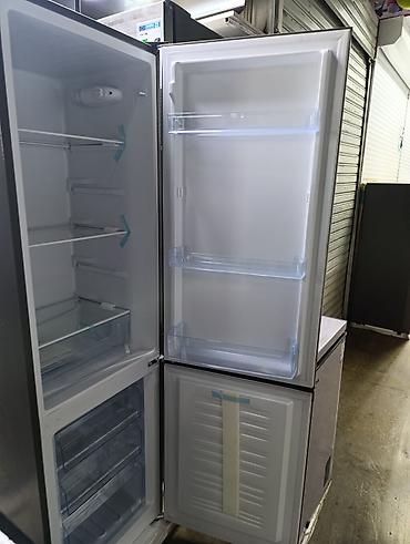 mini refrigerator: Холодильник Новый, Двухкамерный, De frost (капельный), 55 * 180 * 55 — 8