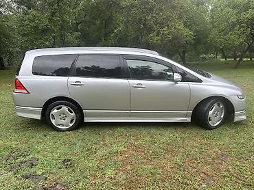 Honda: Honda Odyssey: 2003 г., 2.4 л, Автомат, Газ, Минивэн — 5