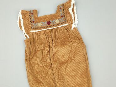 eleganckie bluzki wyszczuplające: Напівкомбінезон Zara, 4-5 р., 104-110 см, стан - Ідеальний