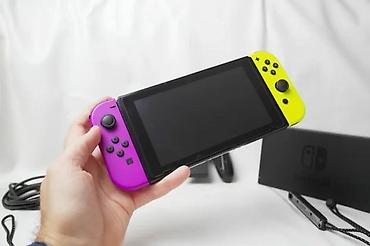 wifi modemi: U ponudi Nintendo Switch V2 konzola, lepo očuvana sa vidljivim — 10