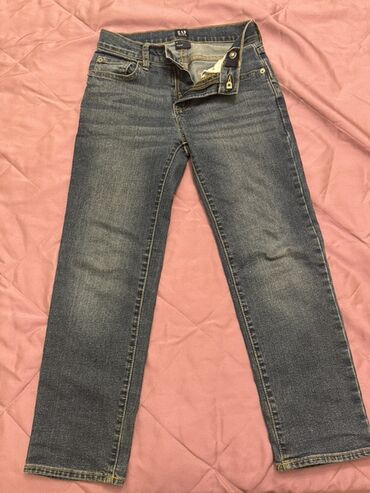 cins pencekler 2019: GAP Denim uşağ cins şalvar. Amerikadan sifarish olunub. 1 defe