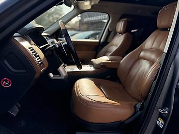 land rober: Land Rover Range Rover: 2018 г., 0.4 л, Автомат, Дизель, Внедорожник — 3