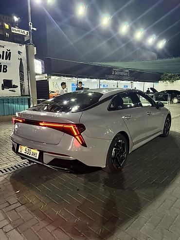 80000: Kia K5: 2024 г., 2 л, Автомат, Газ, Лифтбек — 3