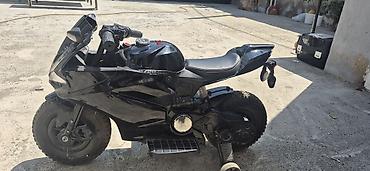 elektrikli maşınlar: Salam adaptirli moto satilir usağ üçün demey olar surulmuyub özüm — 4