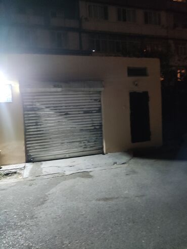 Qaraj satılır: 5 kv. m, 5 * 8 * 4 Daş Su