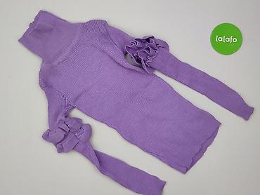 sweter guziki: Golf damski, rozmiar S — 3