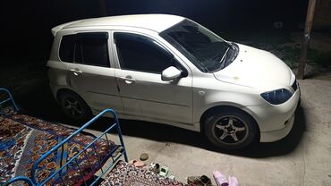 Mazda: Mazda Demio: 2004 г., 1.3 л, Автомат, Бензин, Хэтчбэк — 6