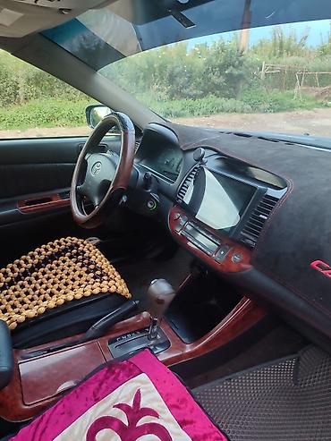 термостат камри 30: Toyota Camry: 2003 г., Седан — 1