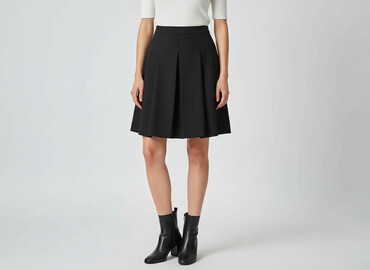 spódnice plisowane midi z paskiem: Mohito, Спідниця жіноча, розмір S