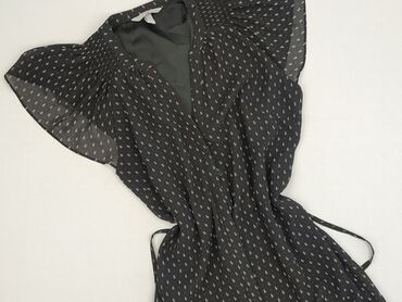 h m sukienka w grochy: H&M, Women`s dress, size L (EU 40)