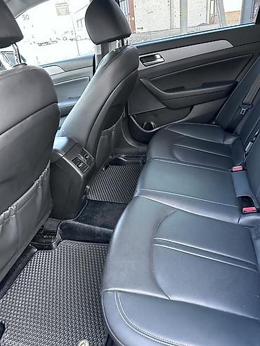 Hyundai: Hyundai Sonata: 2018 г., Седан — 9