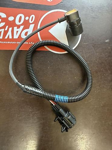 датчик коленвала: Датчик положения коленчатого вала (Crankshaft Position Sensor) Nissan — 4