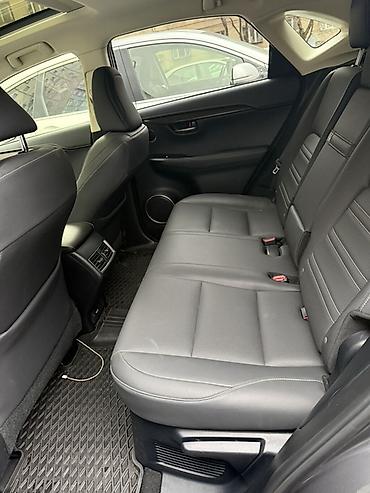 Lexus: Lexus NX: 2020 г., 2.5 л, Вариатор, Гибрид, Кроссовер — 9