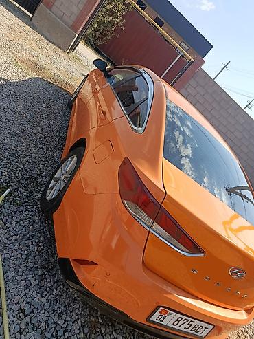 соната lf: Hyundai Sonata: 2018 г., 2 л, Газ, Седан — 7