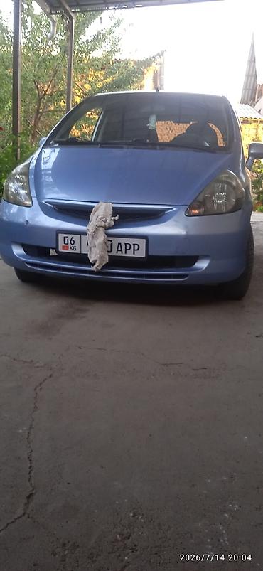 стартер фит: Honda Fit: 2003 г., 1.5 л, Механика, Бензин, Хэтчбэк — 1