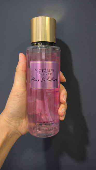victoria s secret: Мист для тела Victoria's Secret Pure Seduction объемом 250 мл