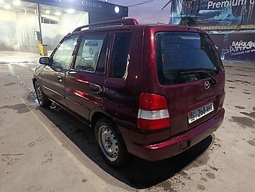 капот мазда 323: Mazda Demio: 2000 г., 1.3 л, Механика, Бензин, Универсал — 5