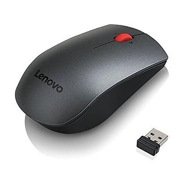 lenovo tab m9: Lenovo Professional Wireless Laser Mouse 4X30H56886 Tam ölçülü, ofis — 1