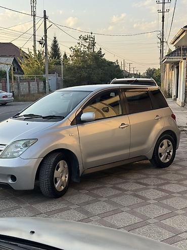 tayota vitz: Toyota Ist: 2003 г., 1.3 л, Автомат, Бензин, Хэтчбэк — 3