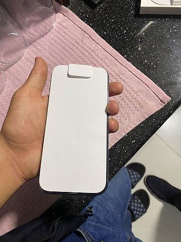 intel i5 notebook: IPhone DUO, 256 GB, Ağ, Sənədlərlə — 2