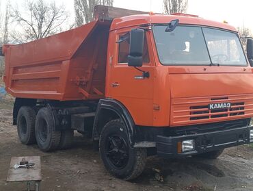 Грузовики: Грузовик, Камаз, Стандарт — 9