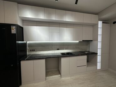 Кухонные гарнитуры: Кухонный гарнитур, Новый, Бесплатная доставка — 3