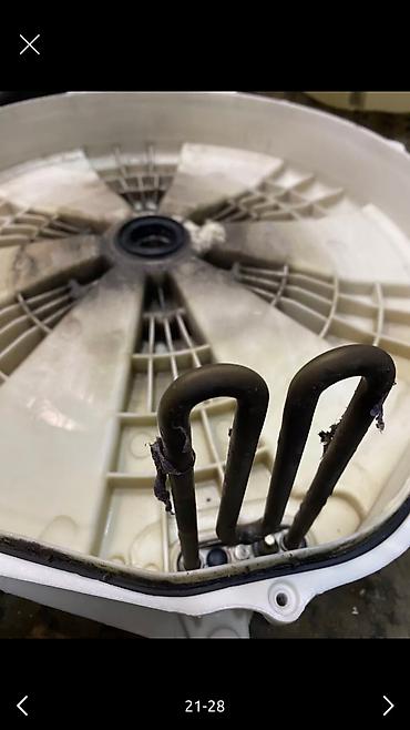 Ремонт стиральных машин: P.V.K Токмок Ремонт Стиральных машин — 19