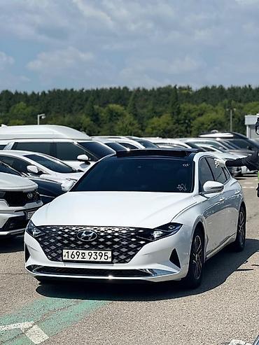 211 mers: Hyundai Grandeur: 2026 г., 3 л, Автомат, Бензин, Седан — 4