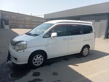 ниссан серена 1998: Nissan Serena: 2000 г., 2 л, Вариатор, Газ, Минивэн