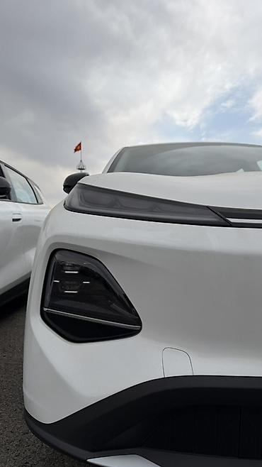 ff akk: Changan Qiyuan Q05: 2026 г., 0.1 л, Автомат, Электромобиль, Кроссовер — 9