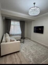 Продажа квартир: 3 комнаты, 101 м², Индивидуалка, 6 этаж, Дизайнерский ремонт — 12