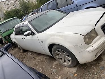 300 000: Chrysler 300C: 2005 г., 3.5 л, Автомат, Бензин, Седан — 6