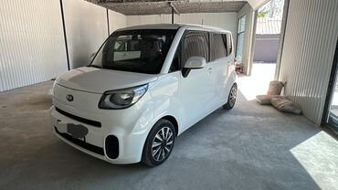Kia: Kia Ray: 2018 г., 1 л, Автомат, Бензин