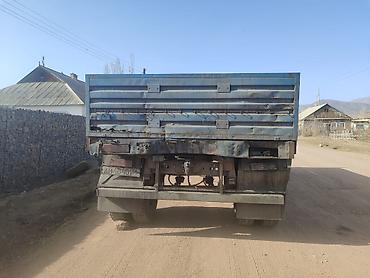 Грузовики: Грузовик, Камаз, Дубль, Б/у — 5