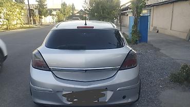 avante 7: Opel Astra GTC: 2007 г., 1.6 л, Механика, Газ, Купе — 1