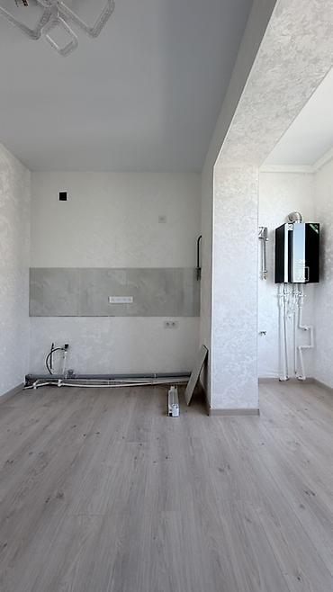 реклама квартира: 1 комната, 40 м², 4 этаж, Евроремонт — 3