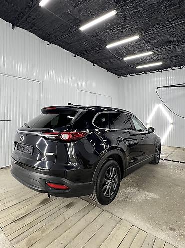 Mazda: Mazda CX-9: 2018 г., 2.5 л, Типтроник, Бензин, Кроссовер — 4