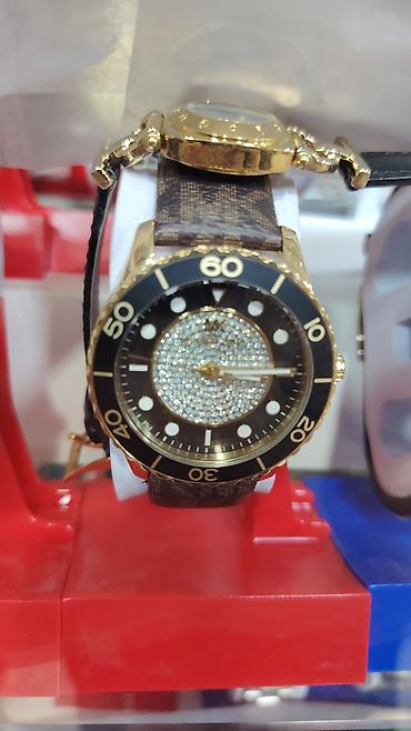 bakida saat: Michael Kors qol saatları – klasika və parıltını birləşdirən modellər — 2