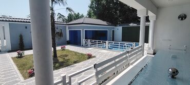 Günlük kirayə evlər: 180 kv. m, 5 otaqlı, Kombi, Qaz, İşıq — 9