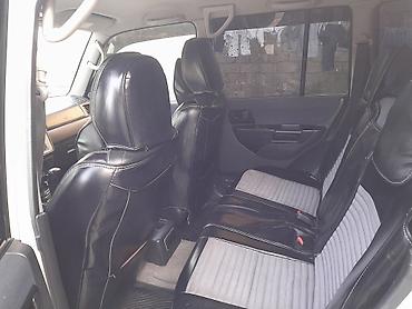 Mitsubishi: Mitsubishi Pajero IO (ağ rəng) – kompakt, çevik və tam ötürücülü — 9