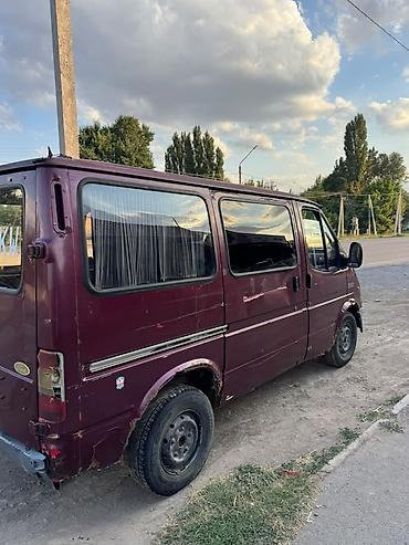Ford Transit: 1999 г. — 1