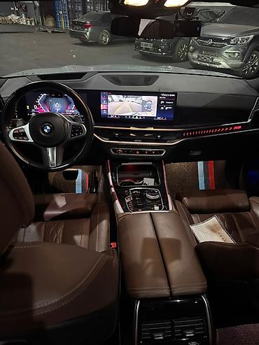 samurai bmw: BMW X5: 2023 г., 3 л, Автомат, Бензин — 4