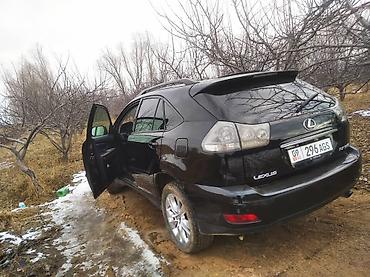 Lexus: Lexus RX: 2005 г., 3.5 л, Автомат, Бензин, Кроссовер — 12